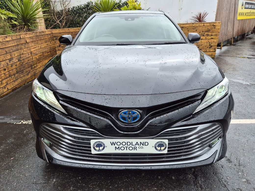 2020 Toyota Camry