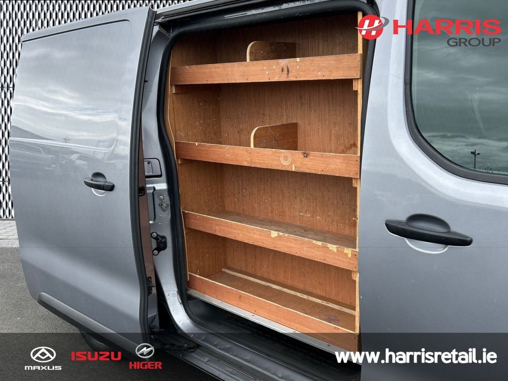 2022 Opel Vivaro