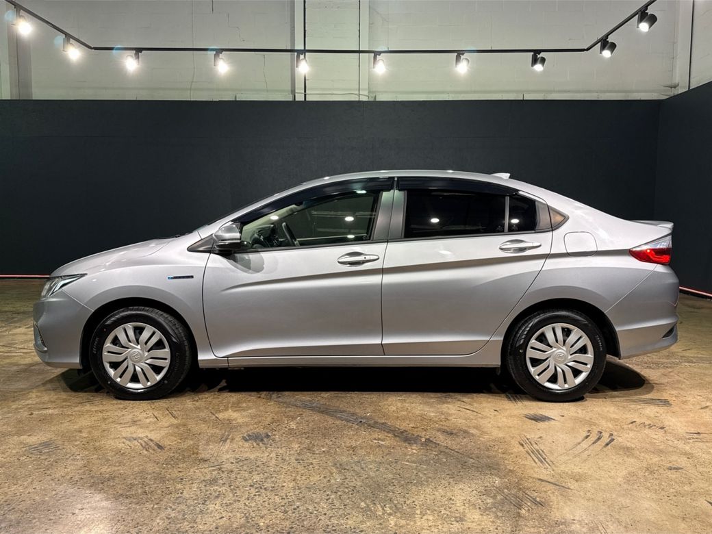 2020 Honda Grace