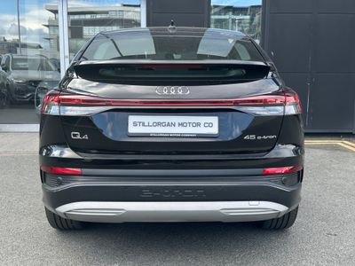 2025 Audi Q4 e-tron
