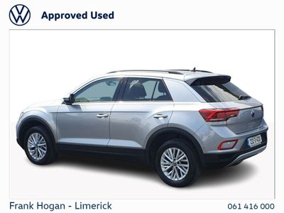 2023 Volkswagen T-Roc