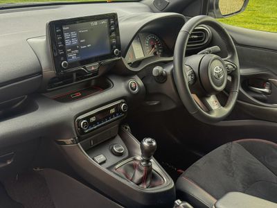 2021 Toyota Yaris
