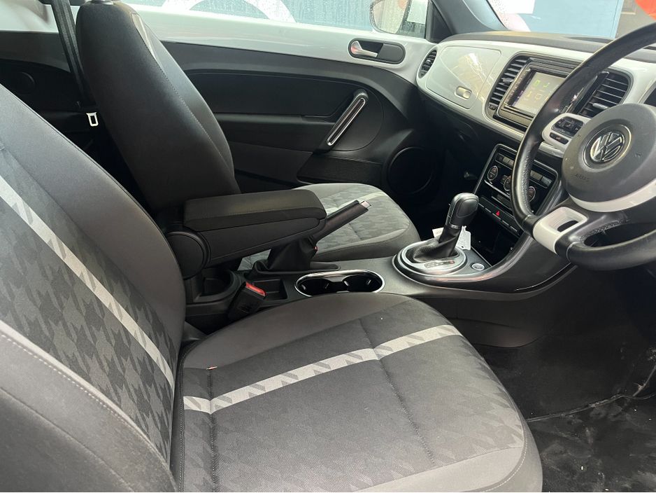 2018 Volkswagen Beetle