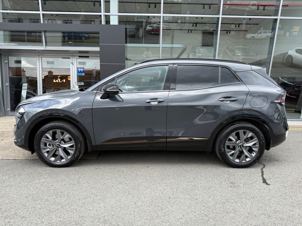 2025 Kia Sportage