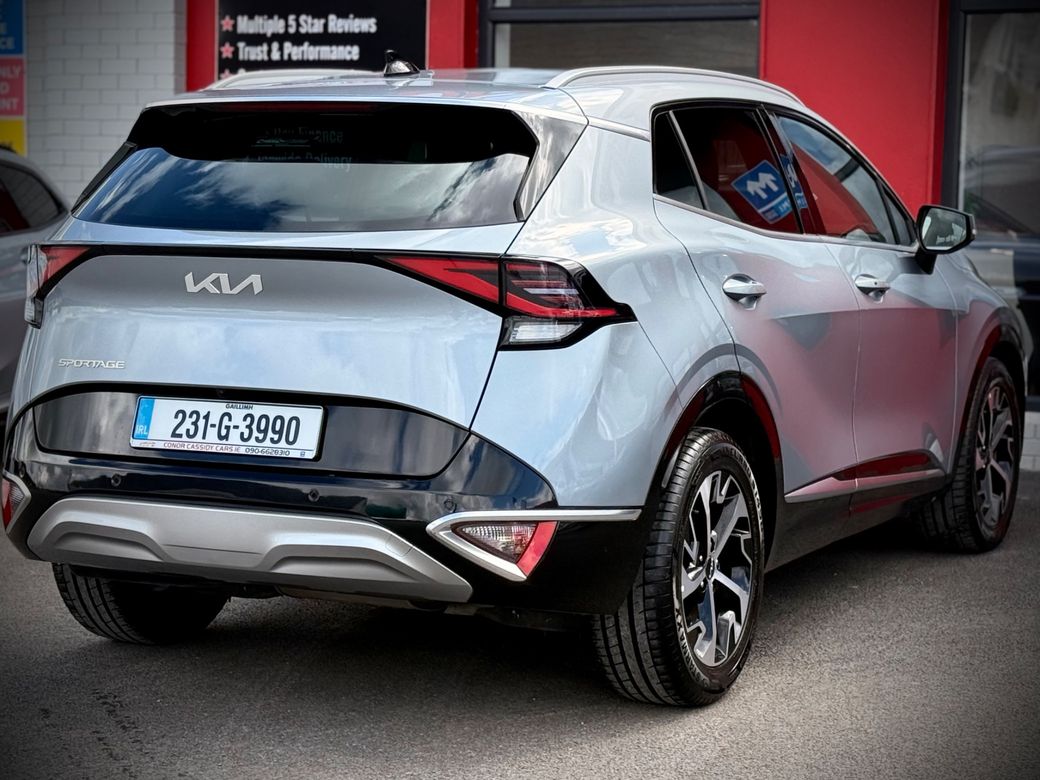 2023 Kia Sportage