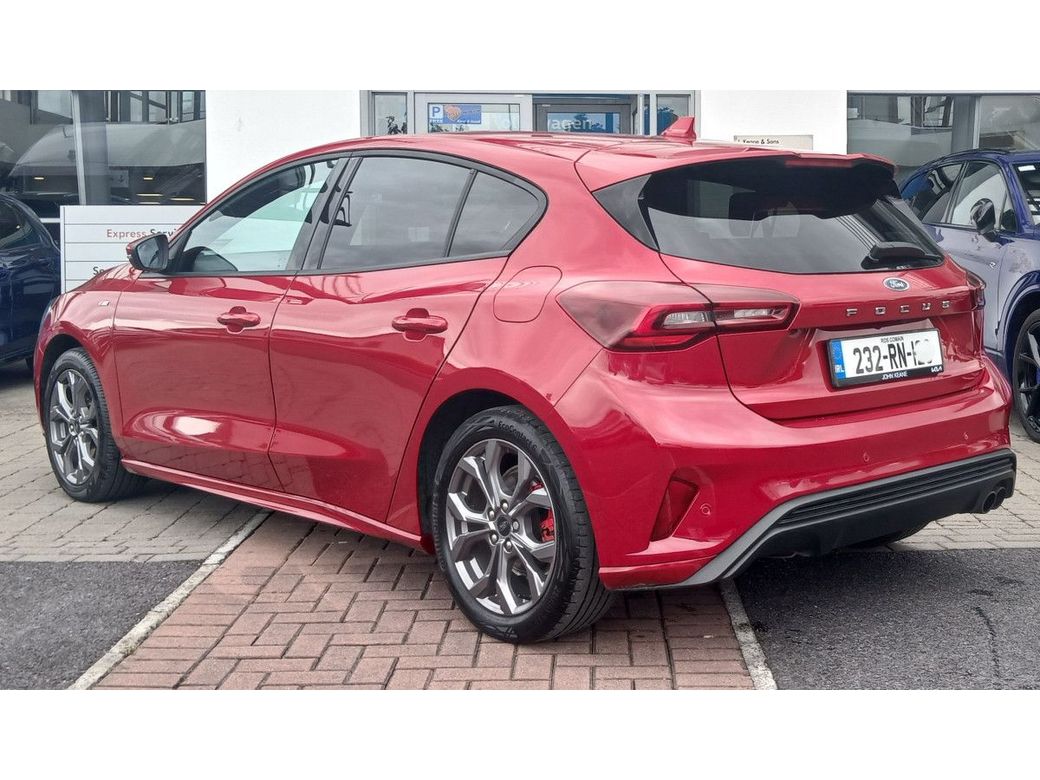 2023 Ford Focus