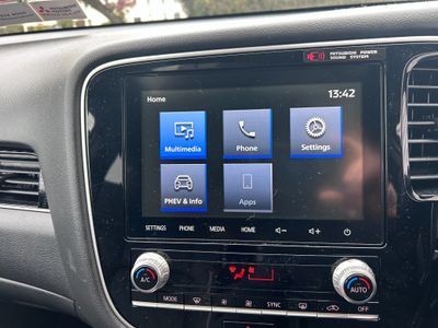 2021 Mitsubishi Outlander