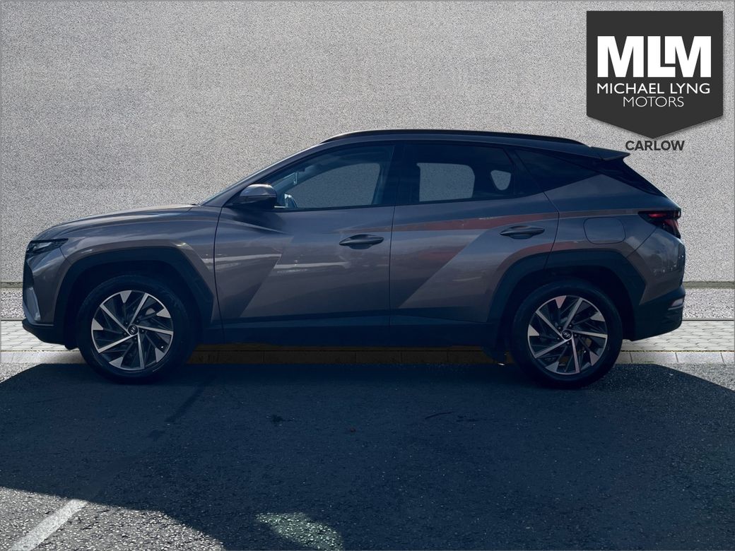2021 Hyundai Tucson
