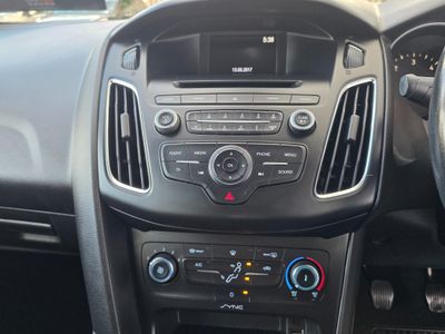 2017 Ford Focus