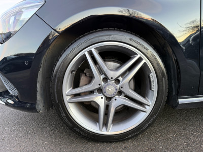 2017 Mercedes-Benz CLA Class