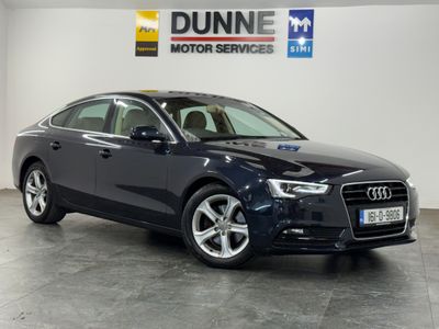 2016 Audi A5