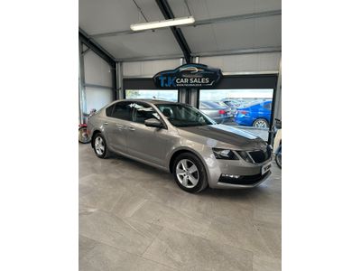2019 Skoda Octavia