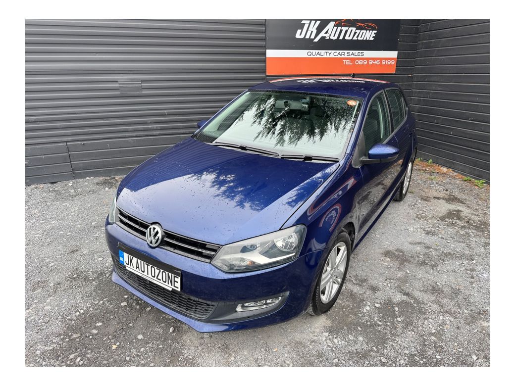 2013 Volkswagen Polo