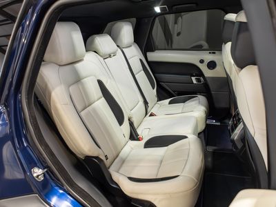 2021 Land Rover Range Rover Sport