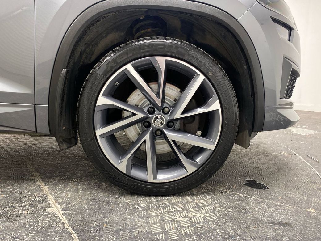 2021 Skoda Kodiaq