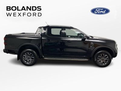 2024 Ford Ranger