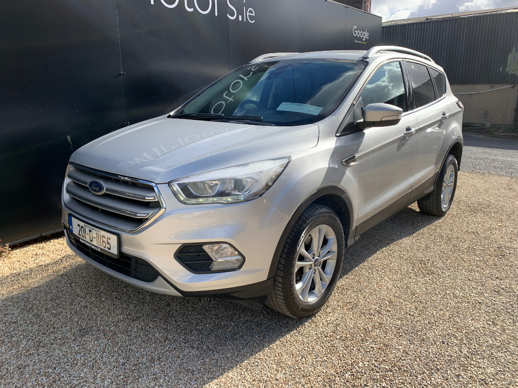 2020 Ford Kuga