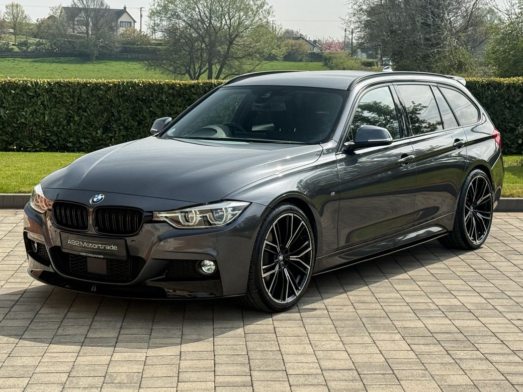 2018 BMW 3 Series