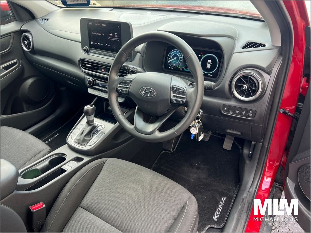2022 Hyundai Kona