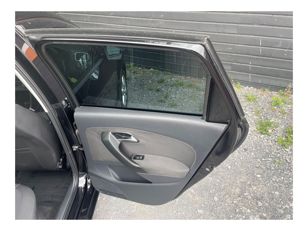 2013 Volkswagen Polo