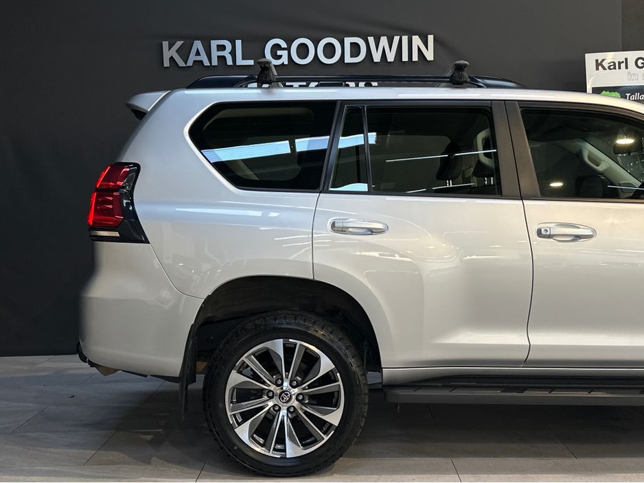 2022 Toyota Landcruiser