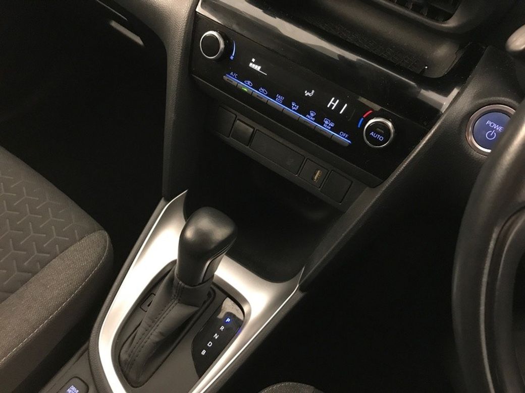 2023 Toyota Yaris Cross