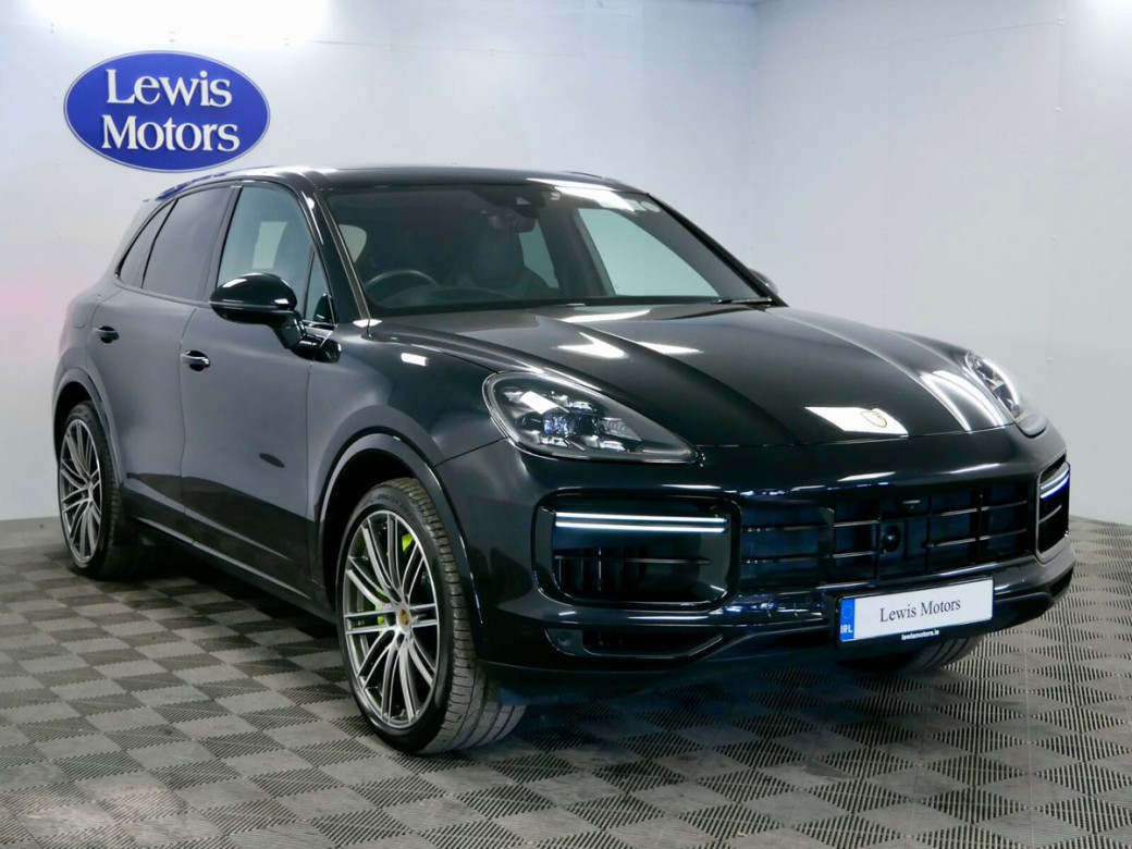 2020 Porsche Cayenne