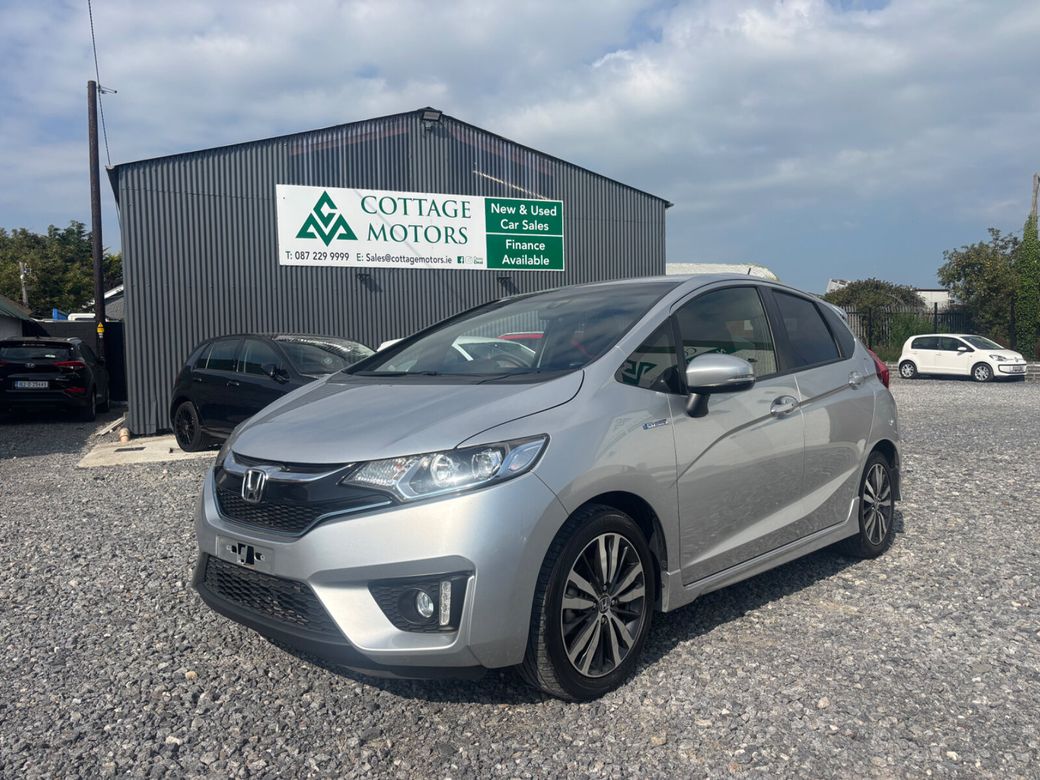 2015 Honda Fit