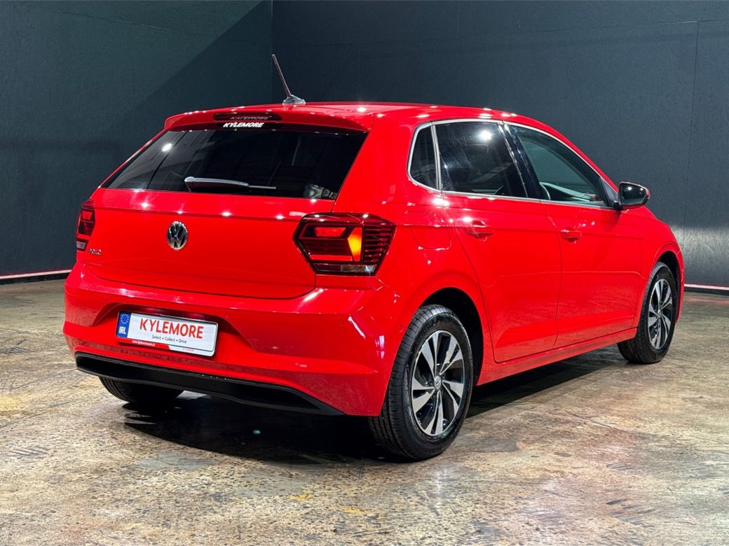 2019 Volkswagen Polo