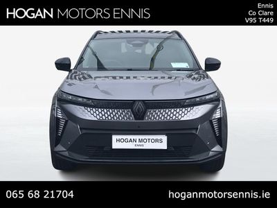 2026 Renault Scenic