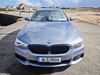 2018 BMW 5 Series