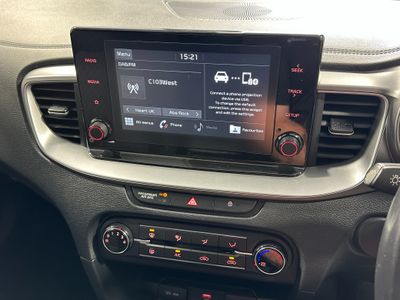 2020 Kia XCeed