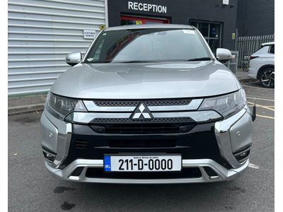 2021 Mitsubishi Outlander