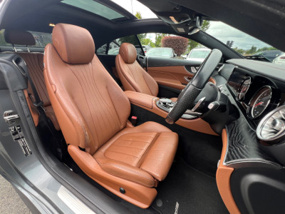 2018 Mercedes-Benz E Class