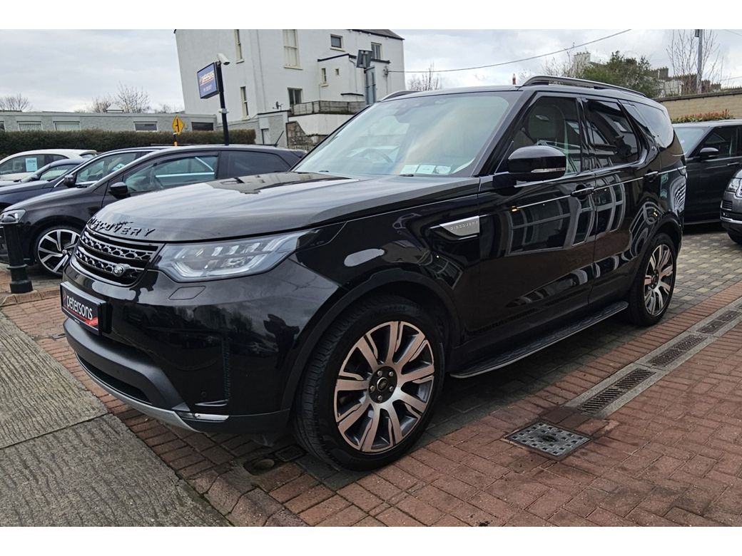 2017 Land Rover Discovery