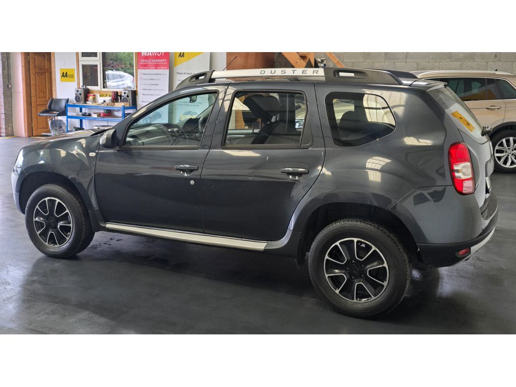 2018 Dacia Duster