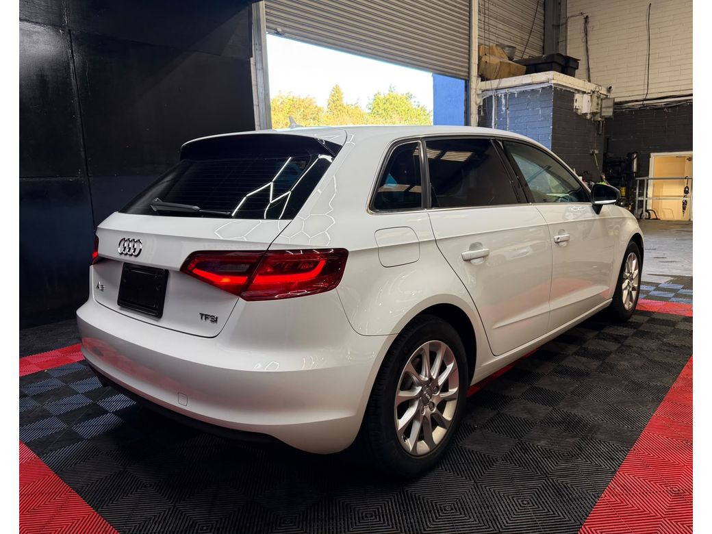 2015 Audi A3