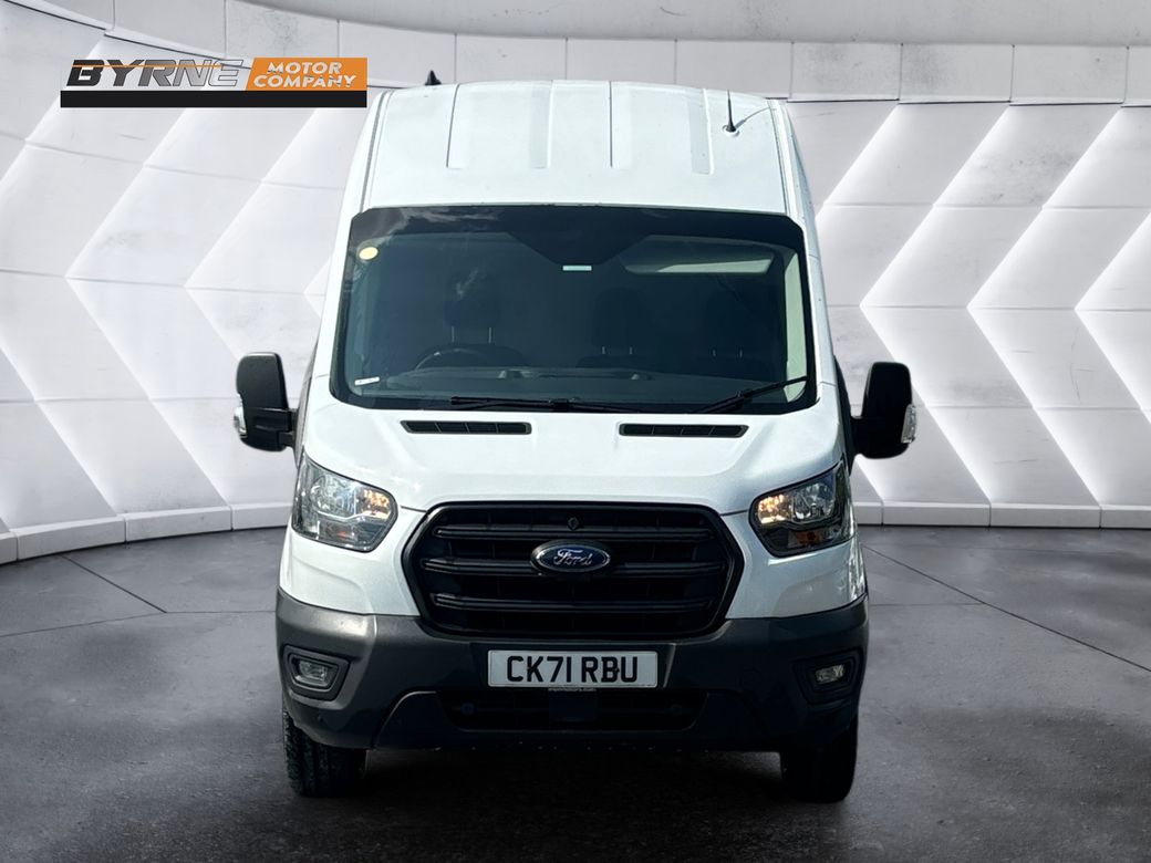 2022 Ford Transit
