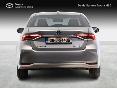 2021 Toyota Corolla