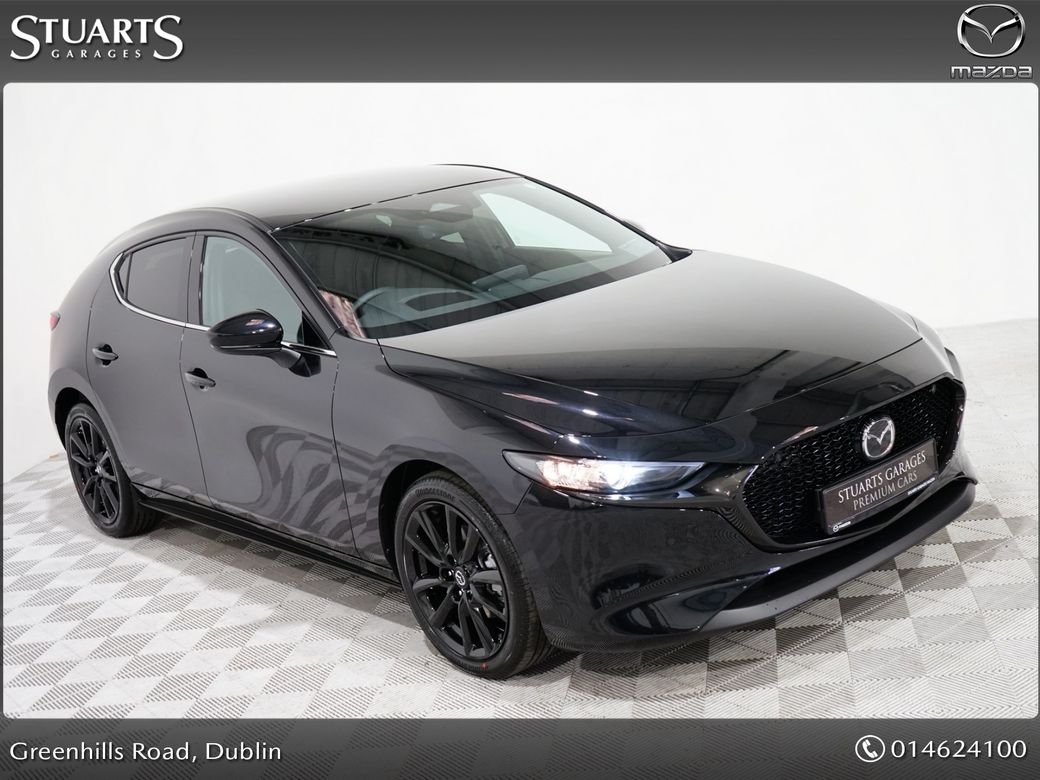 2026 Mazda Mazda3
