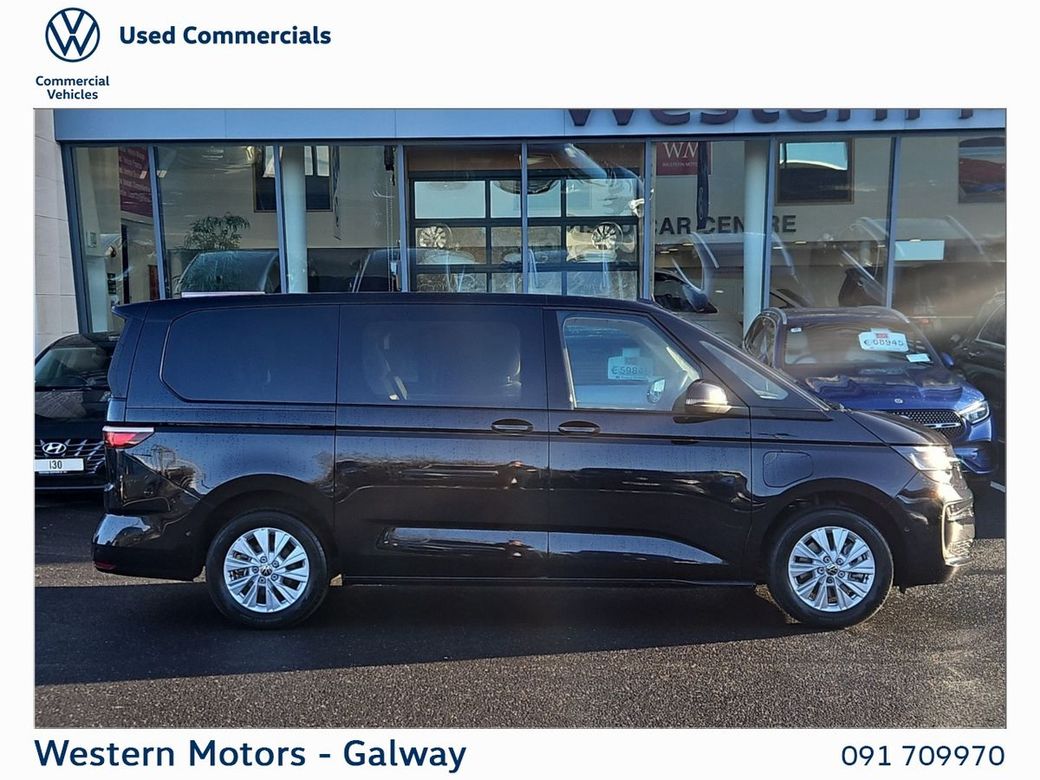 2025 Volkswagen Multivan