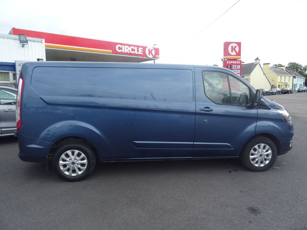 2022 Ford Transit