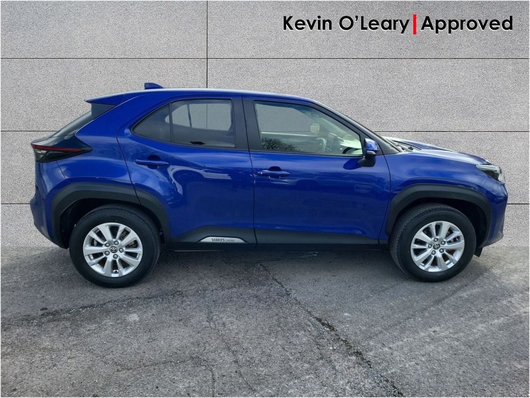 2021 Toyota Yaris Cross