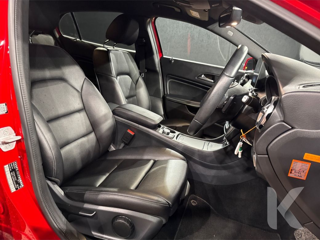 2017 Mercedes-Benz GLA Class