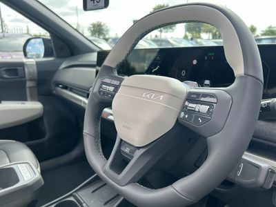 2026 Kia EV3