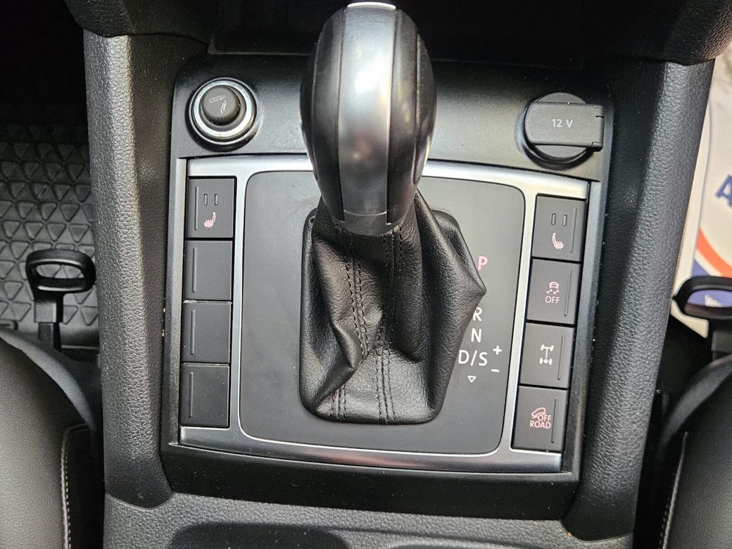 2018 Volkswagen Amarok