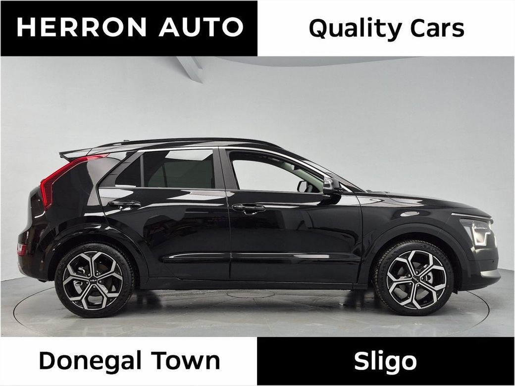 2026 Kia Niro
