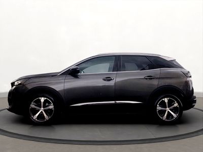 2021 Peugeot 3008