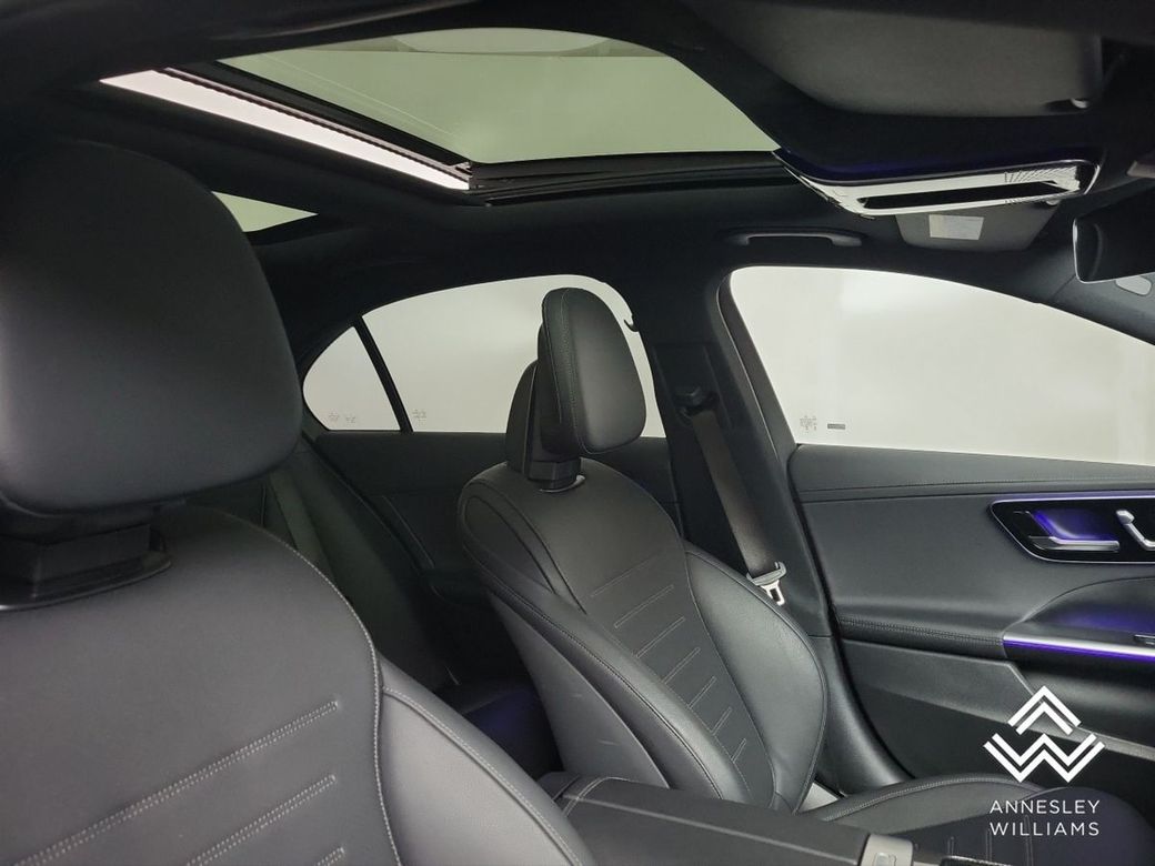 2025 Mercedes-Benz C Class
