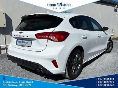 2020 Ford Focus